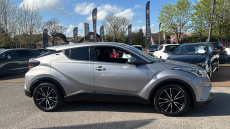 Toyota C-HR 1.8 Hybrid Excel 5dr CVT [Leather] Hybrid Hatchback